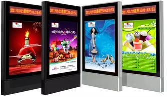 戶外廣告燈箱全解析 設(shè)計(jì)要點(diǎn)與實(shí)用指南