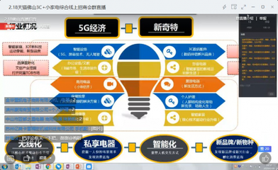 線上招商破困局，產業帶謀轉型 論疫情下個人護理電器的數字化路